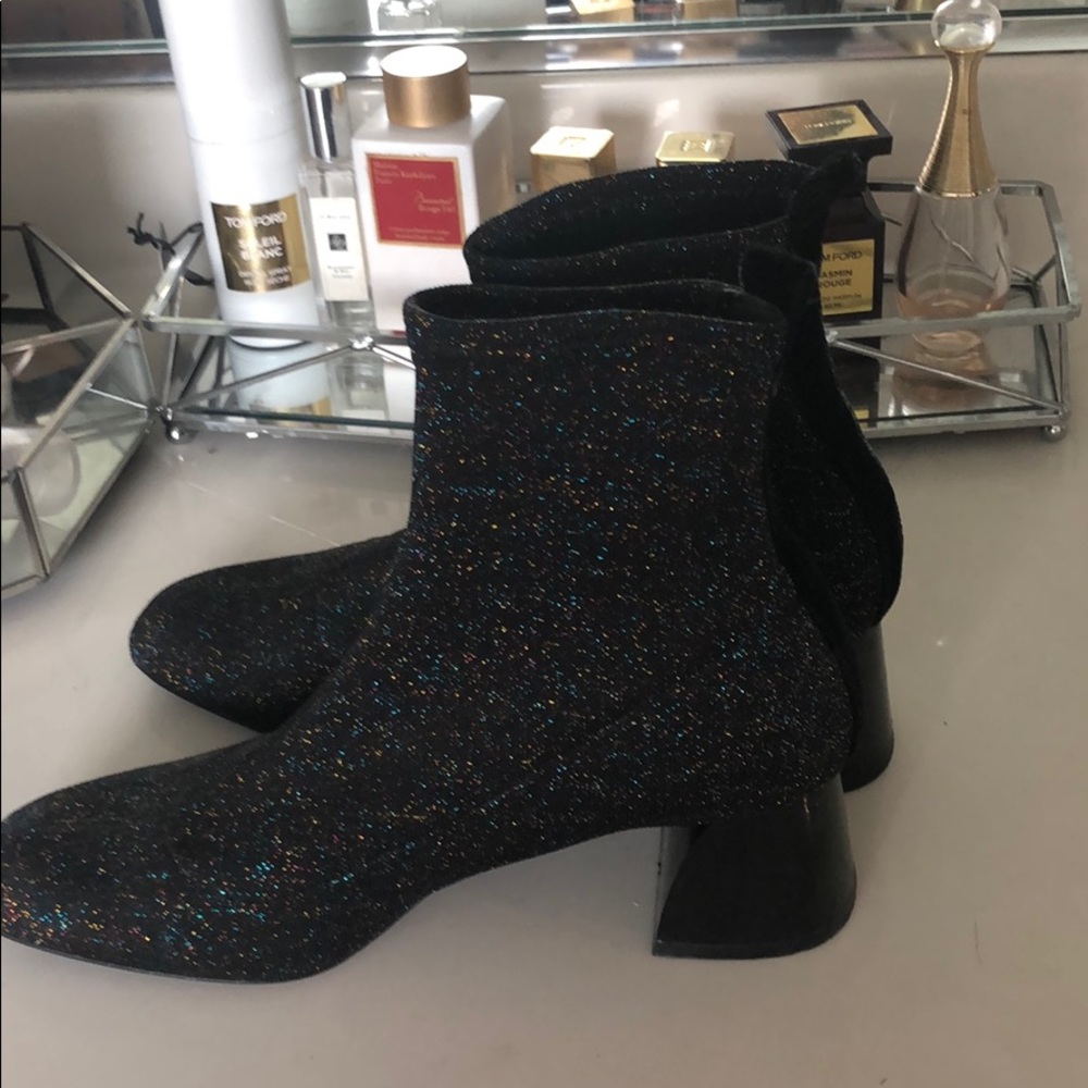 Booties/ankle boots